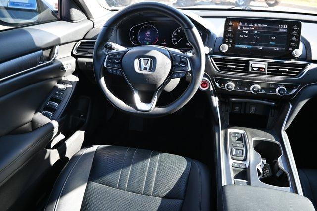 used 2019 Honda Accord car, priced at $24,990