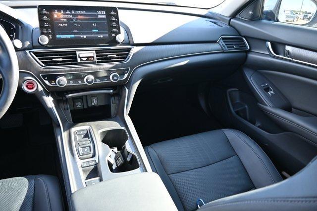 used 2019 Honda Accord car, priced at $24,990