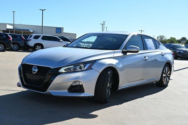 used 2021 Nissan Altima car, priced at $19,845