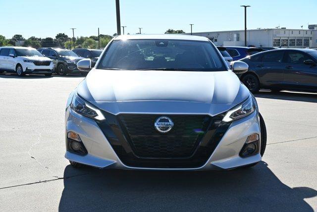 used 2021 Nissan Altima car, priced at $19,845