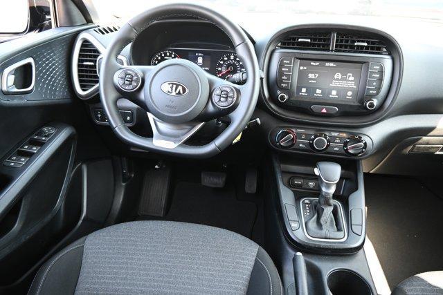 used 2021 Kia Soul car, priced at $16,990
