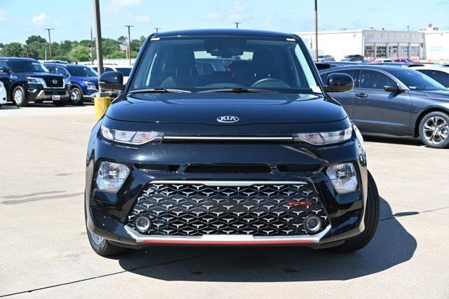 used 2021 Kia Soul car, priced at $16,990