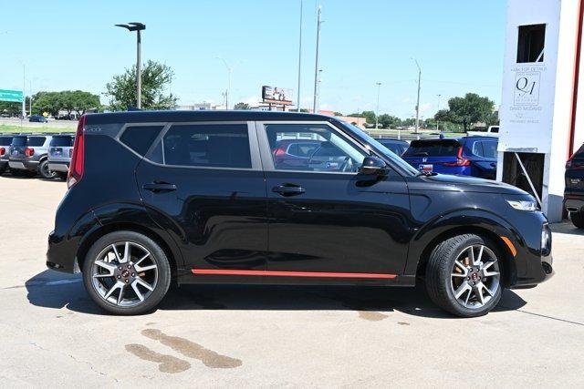 used 2021 Kia Soul car, priced at $16,990