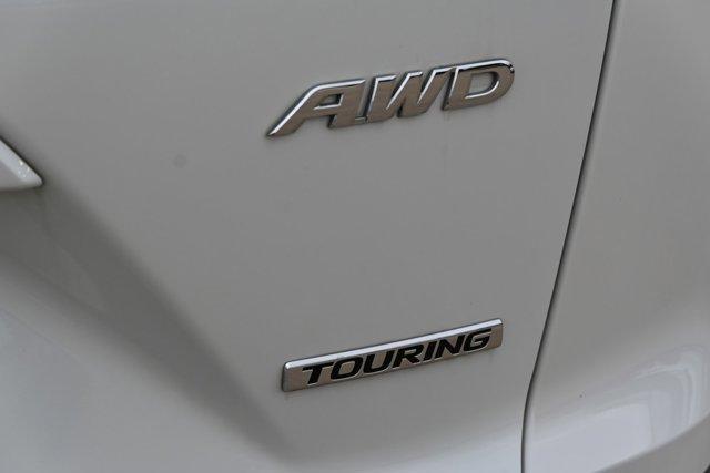 used 2022 Honda CR-V car, priced at $29,738