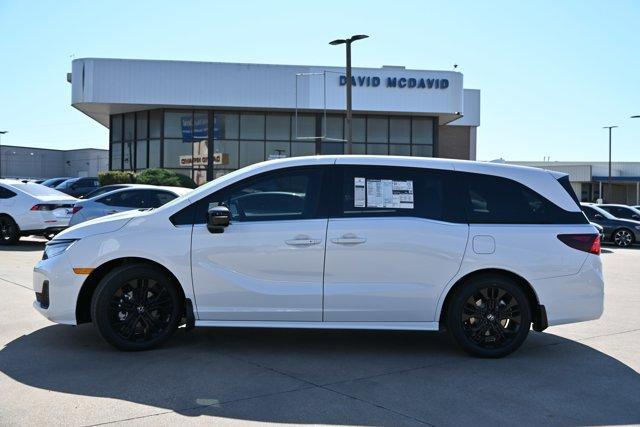 new 2026 Honda Odyssey car, priced at $43,395