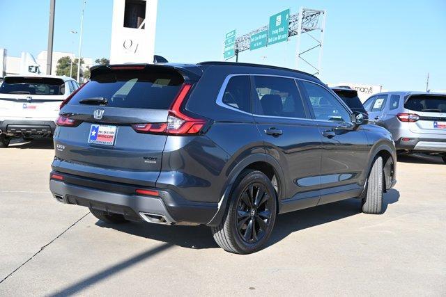 used 2023 Honda CR-V Hybrid car, priced at $34,650