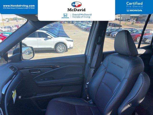 used 2023 Honda Ridgeline car, priced at $36,690