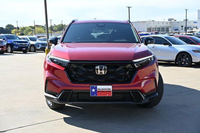 new 2025 Honda CR-V Hybrid car, priced at $35,152