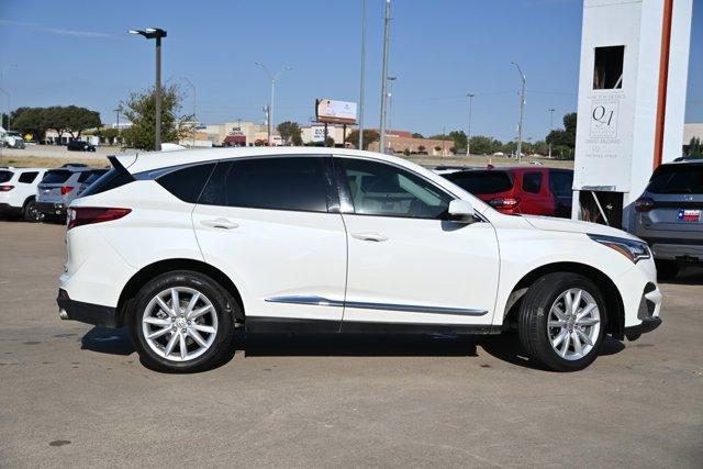 used 2019 Acura RDX car, priced at $22,398