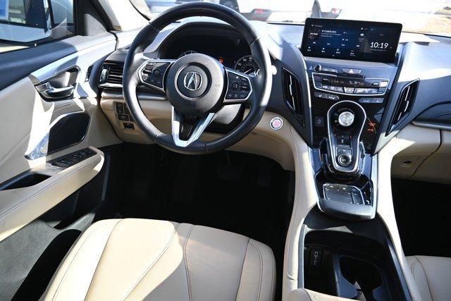 used 2019 Acura RDX car, priced at $22,398