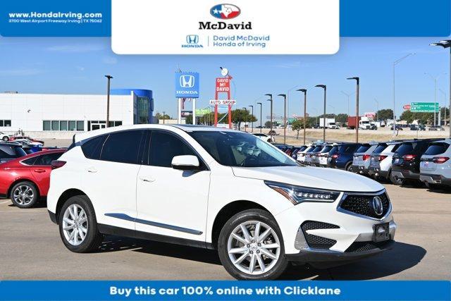 used 2019 Acura RDX car, priced at $22,497