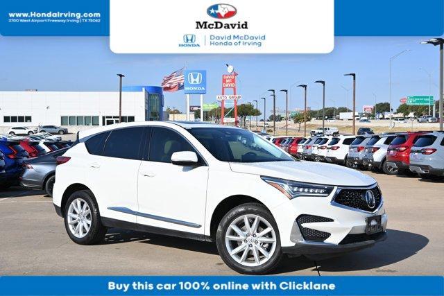 used 2019 Acura RDX car, priced at $22,398