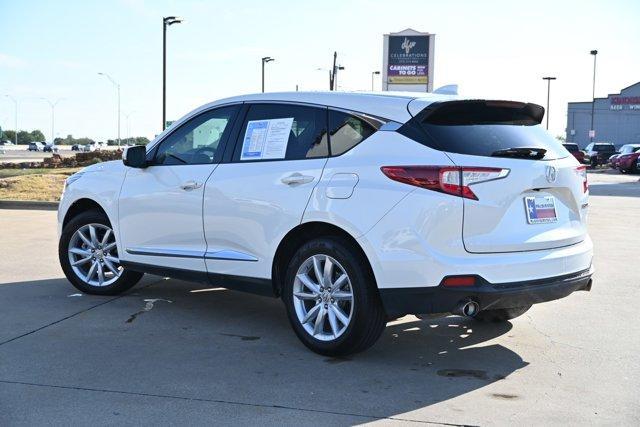 used 2019 Acura RDX car, priced at $22,398