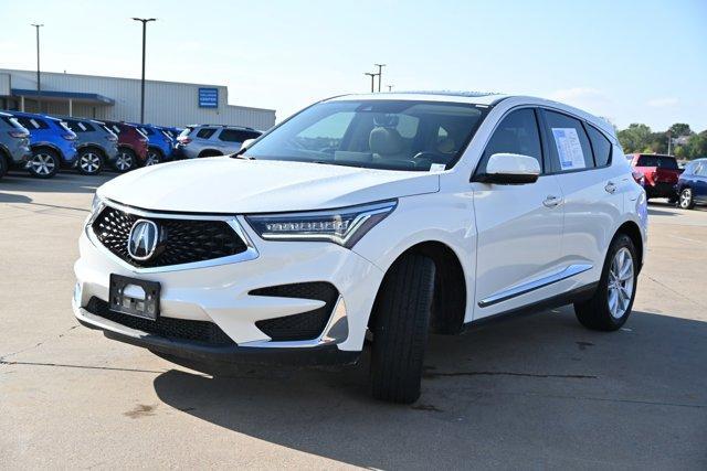 used 2019 Acura RDX car, priced at $22,398