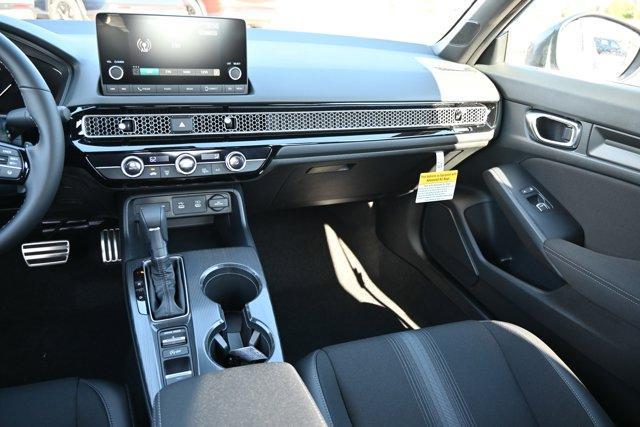 new 2026 Honda Civic car, priced at $27,274