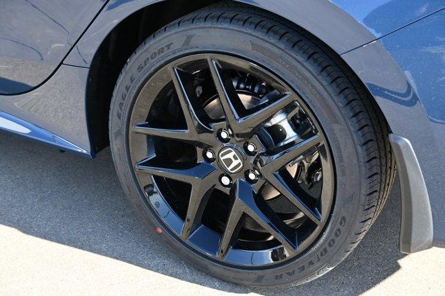 new 2026 Honda Civic car, priced at $27,274