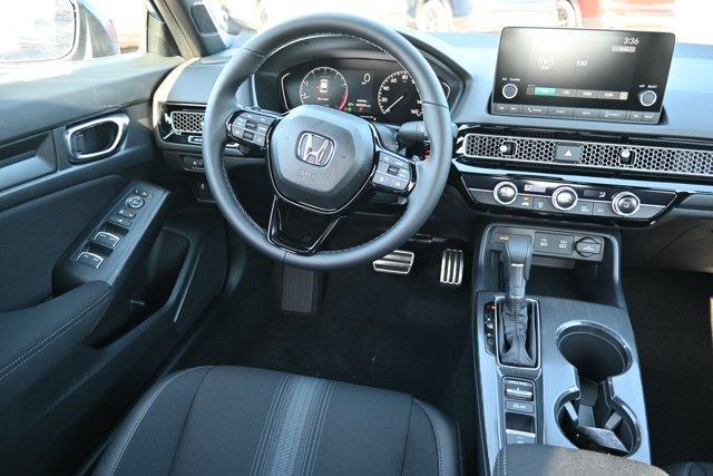 new 2026 Honda Civic car, priced at $27,274