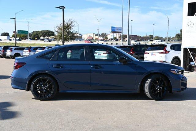 new 2026 Honda Civic car, priced at $27,274