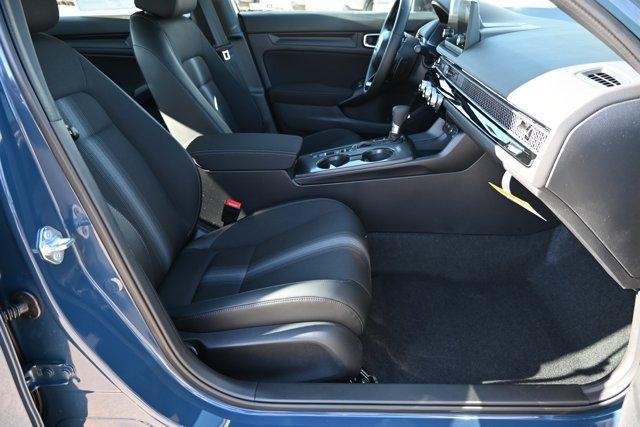 new 2026 Honda Civic car, priced at $27,274