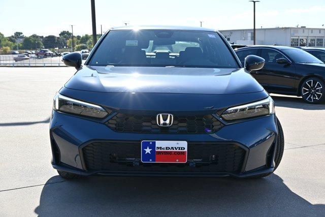 new 2026 Honda Civic car, priced at $27,274