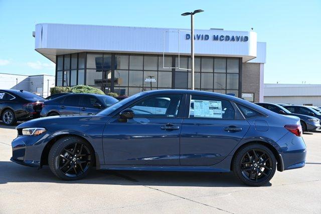new 2026 Honda Civic car, priced at $27,274