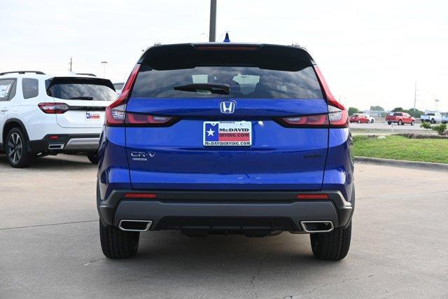 new 2024 Honda CR-V Hybrid car, priced at $36,052