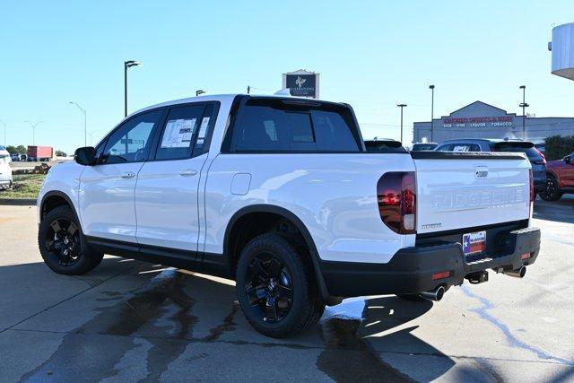 new 2025 Honda Ridgeline car, priced at $49,797