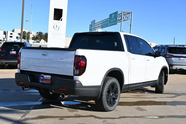 new 2025 Honda Ridgeline car, priced at $49,797