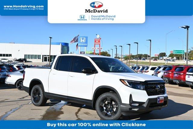 new 2025 Honda Ridgeline car, priced at $49,797