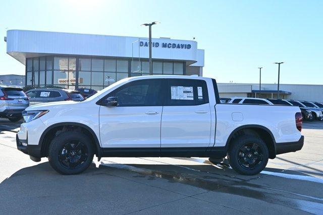 new 2025 Honda Ridgeline car, priced at $49,797