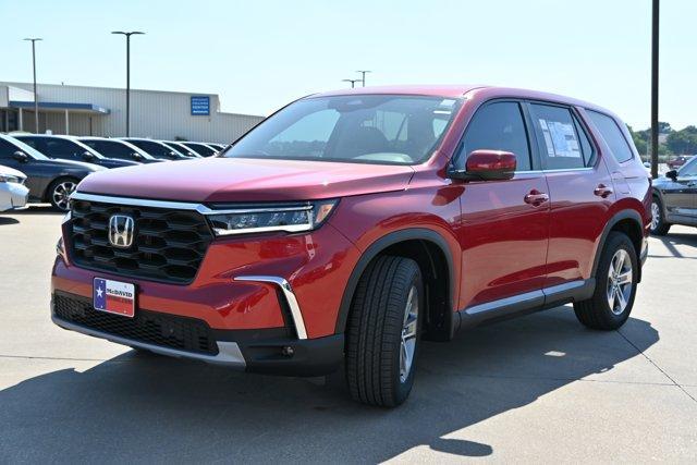 new 2025 Honda Pilot car, priced at $43,325