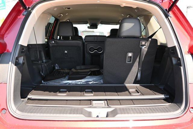 new 2025 Honda Pilot car, priced at $43,325