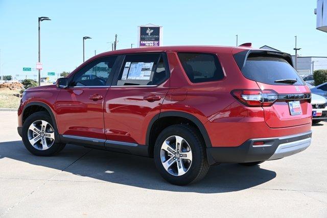 new 2025 Honda Pilot car, priced at $43,325