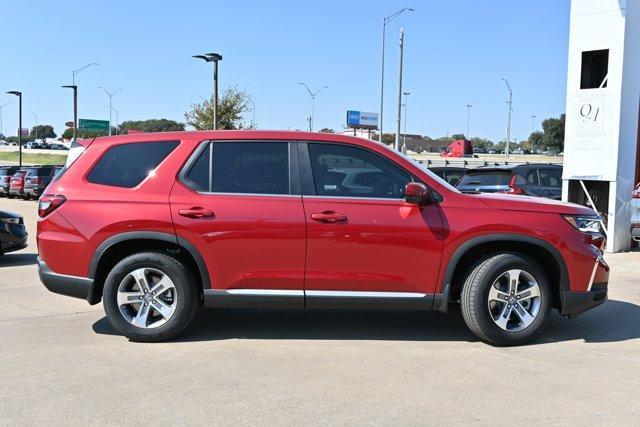 new 2025 Honda Pilot car, priced at $43,325