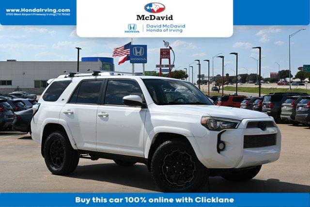 used 2015 Toyota 4Runner car, priced at $19,980