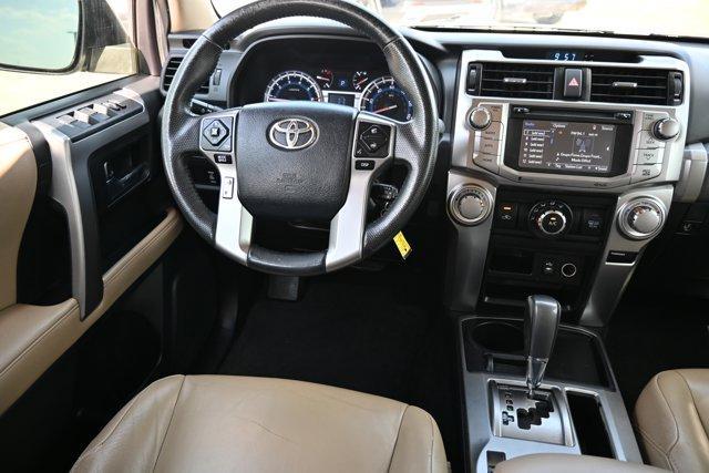 used 2015 Toyota 4Runner car, priced at $19,980