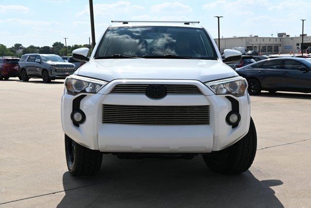 used 2015 Toyota 4Runner car, priced at $19,980