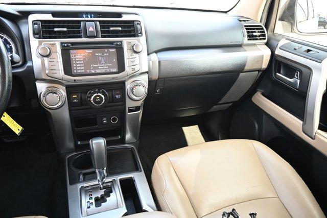 used 2015 Toyota 4Runner car, priced at $19,980