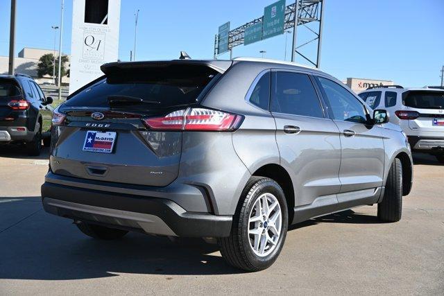 used 2021 Ford Edge car, priced at $21,997