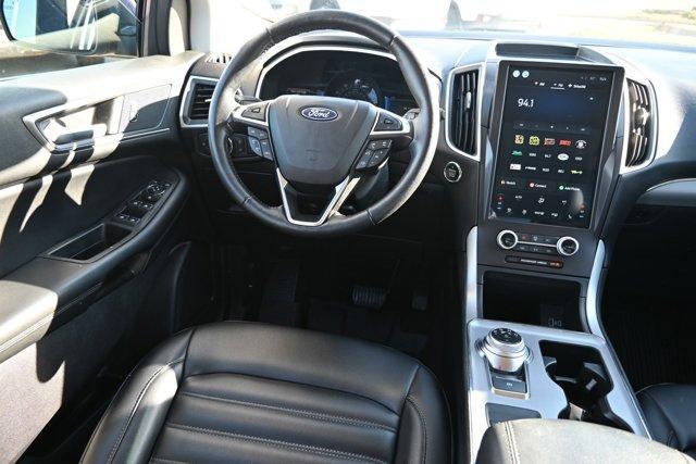 used 2021 Ford Edge car, priced at $21,997