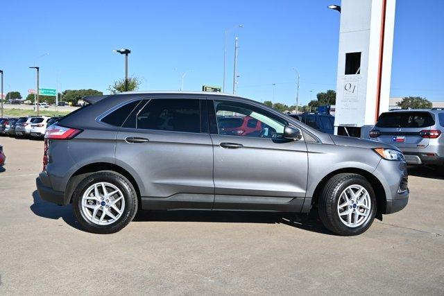 used 2021 Ford Edge car, priced at $21,997