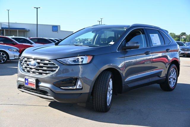 used 2021 Ford Edge car, priced at $21,997