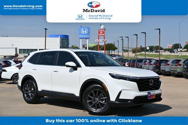 new 2026 Honda CR-V car, priced at $35,791