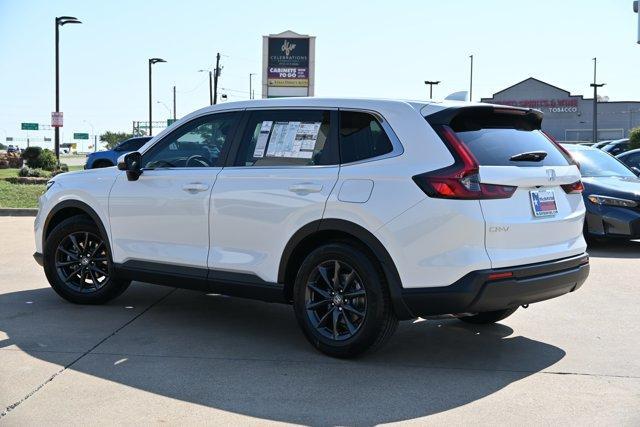 new 2026 Honda CR-V car, priced at $35,791