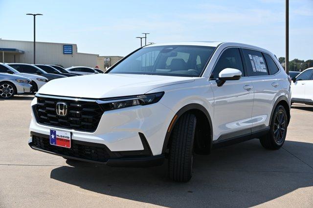 new 2026 Honda CR-V car, priced at $35,791