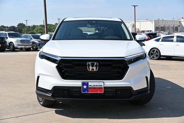 new 2026 Honda CR-V car, priced at $35,791