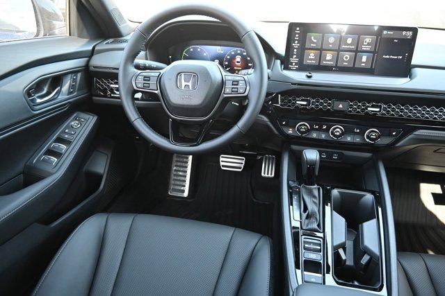 new 2024 Honda Accord Hybrid car, priced at $34,822