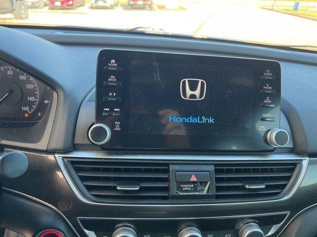 used 2019 Honda Accord car, priced at $20,990