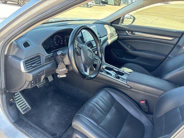 used 2021 Honda Accord car, priced at $19,990