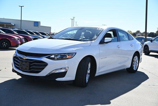 used 2022 Chevrolet Malibu car, priced at $17,190